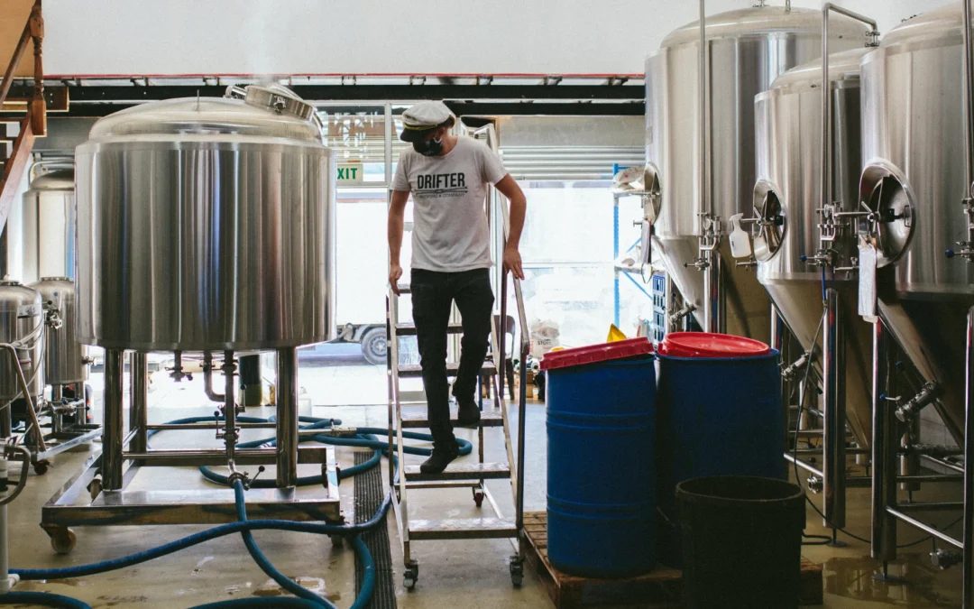 Drifter Brewery