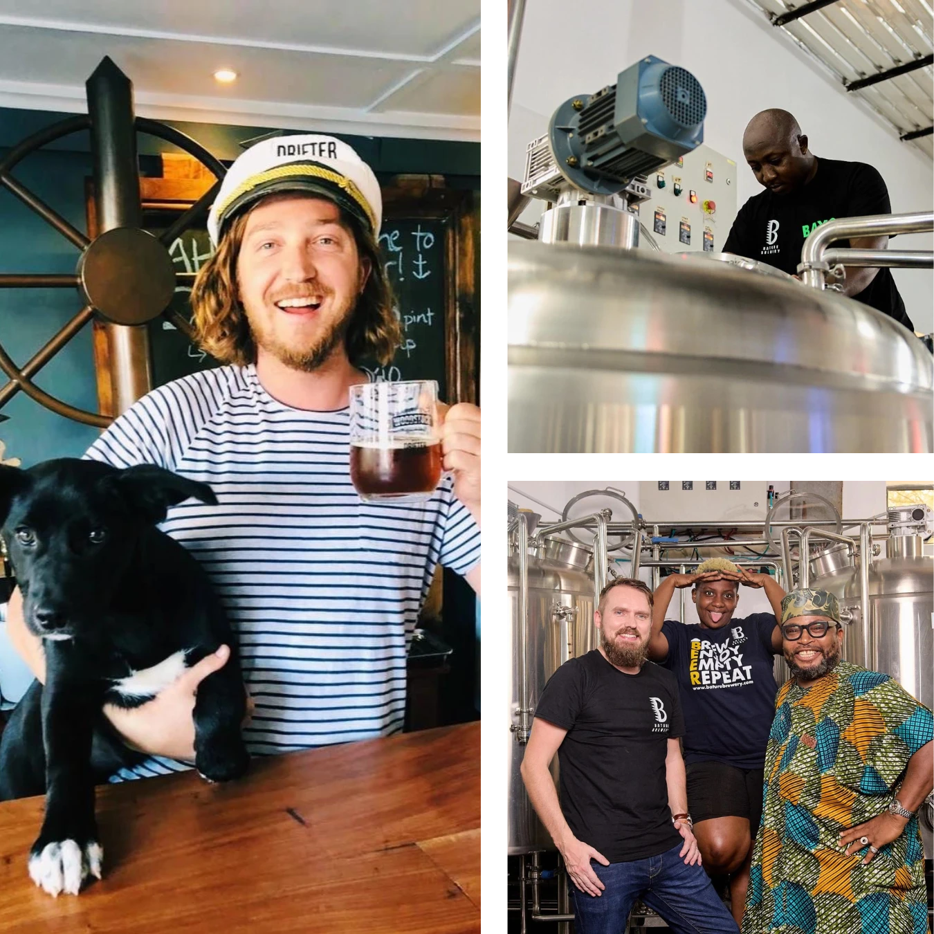 Drifter Brewing Systems About Us Drifter Brewing Systems About Us