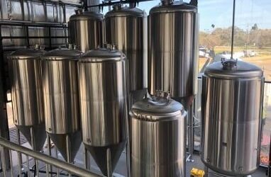What Is a Bright Beer Tank?