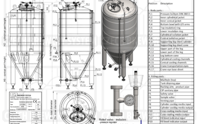 Why a Conical Fermentation Tank Is a Game-Changer for Home and Pro Brewers