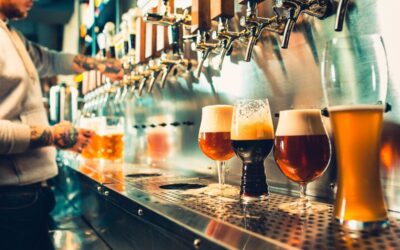 Transforming Beer from Grain to Glass with Innovative Brewing Technology