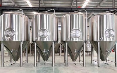 Choosing the Right Size for Your Brewing Needs using Fermentation Tank Dimensions