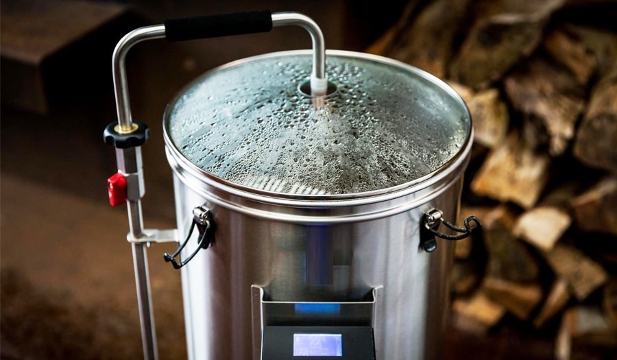Simplifying the Brewing Process for Modern Brewers with an All In One ...