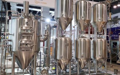 Brewing System Installation South Africa